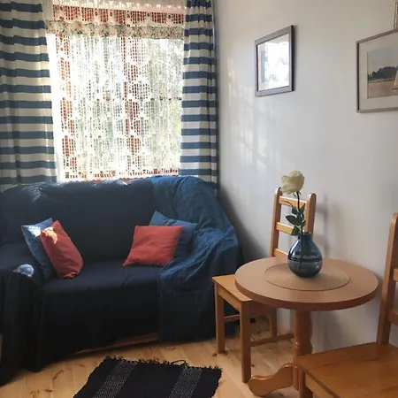 U Kaczorka Проживание в семье Ручане-Нида