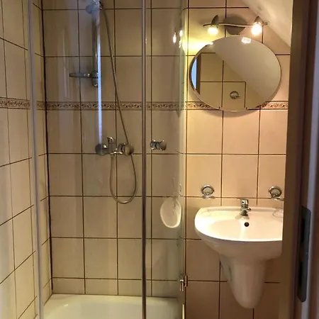 Проживание в семье U Kaczorka *