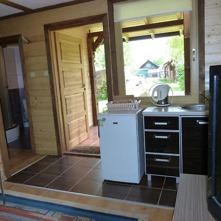 Проживание в семье U Kaczorka