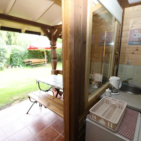 Проживание в семье U Kaczorka *