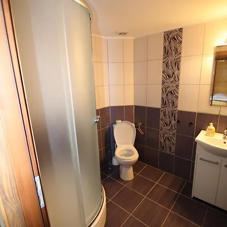 Проживание в семье U Kaczorka