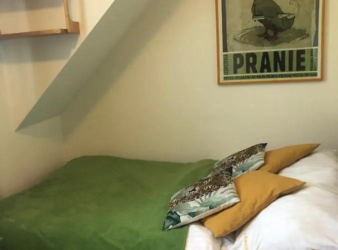 U Kaczorka Privatunterkunft