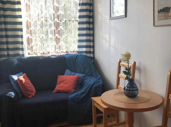 U Kaczorka 홈스테이 루치아네 니다