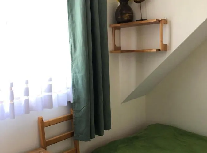 Privatunterkunft U Kaczorka *