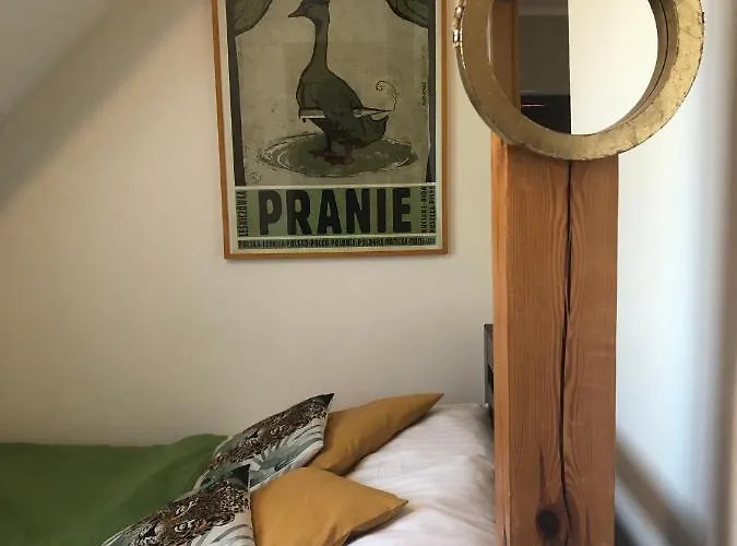 Privatunterkunft U Kaczorka Ruciane-Nida