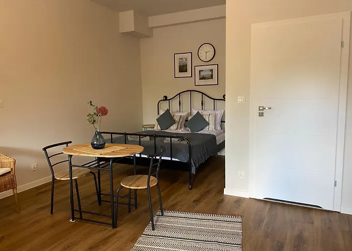 U Kaczorka 홈스테이 루치아네 니다