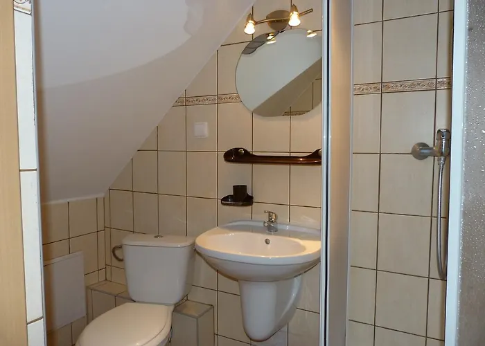 U Kaczorka 홈스테이