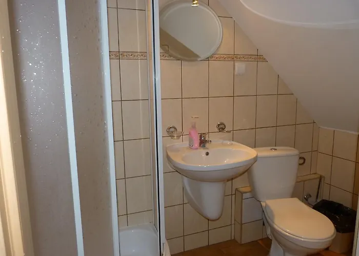 U Kaczorka 홈스테이 *