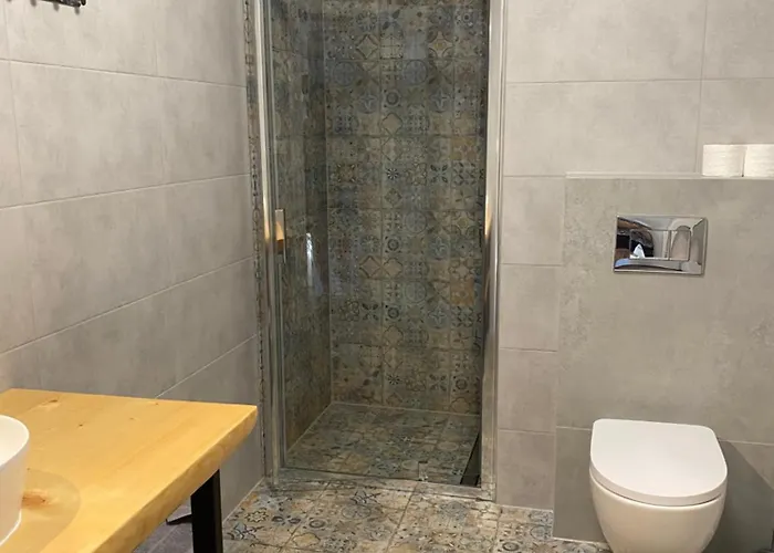 홈스테이 U Kaczorka 루치아네 니다