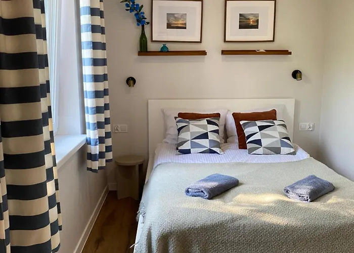 U Kaczorka Privatunterkunft