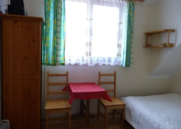 U Kaczorka * 루치아네 니다