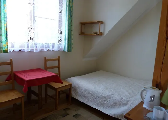 홈스테이 U Kaczorka *