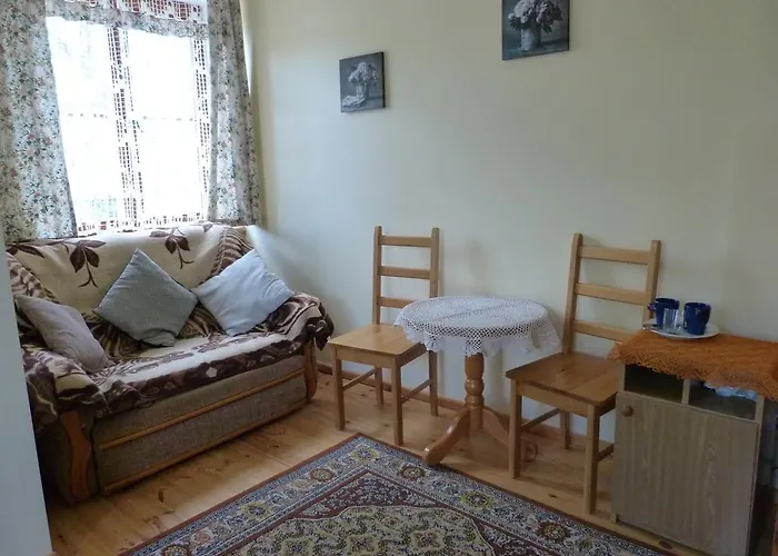 U Kaczorka 홈스테이