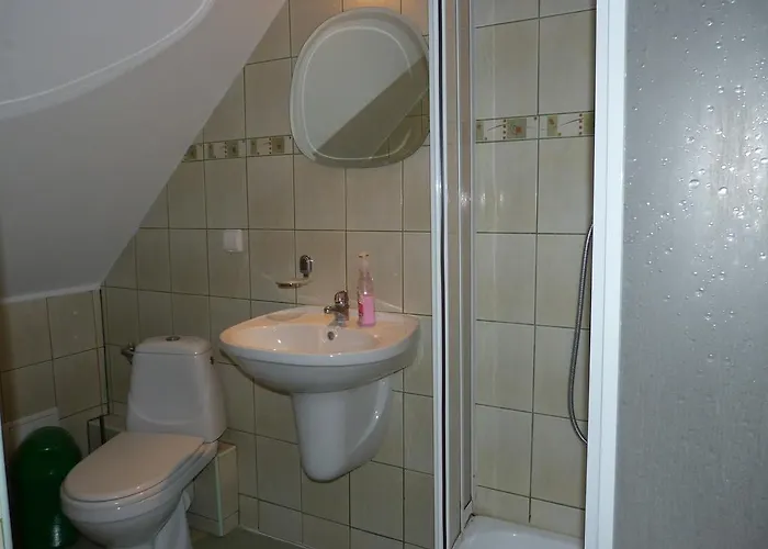 Privatunterkunft U Kaczorka *