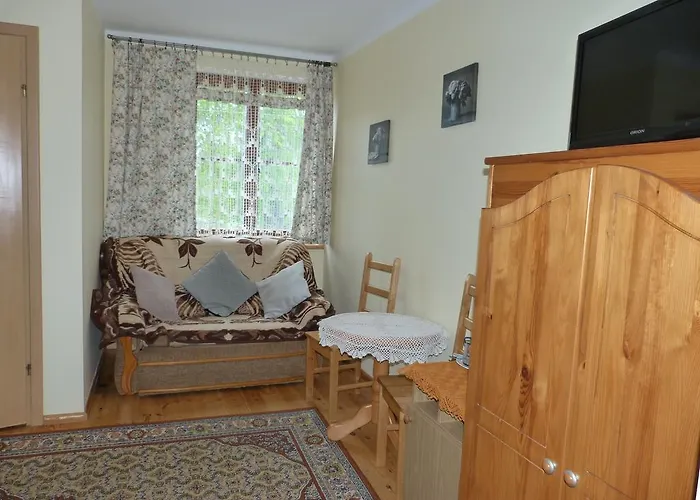 U Kaczorka Privatunterkunft *