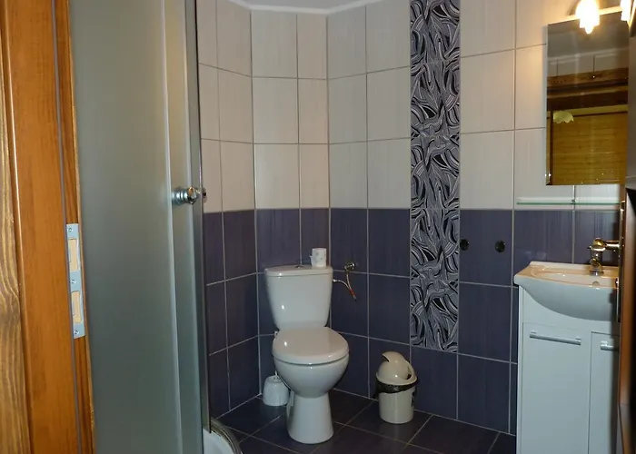 홈스테이 U Kaczorka 루치아네 니다