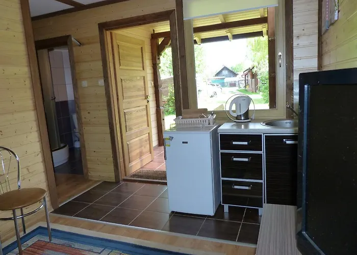 홈스테이 U Kaczorka