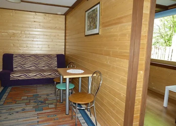 U Kaczorka 홈스테이