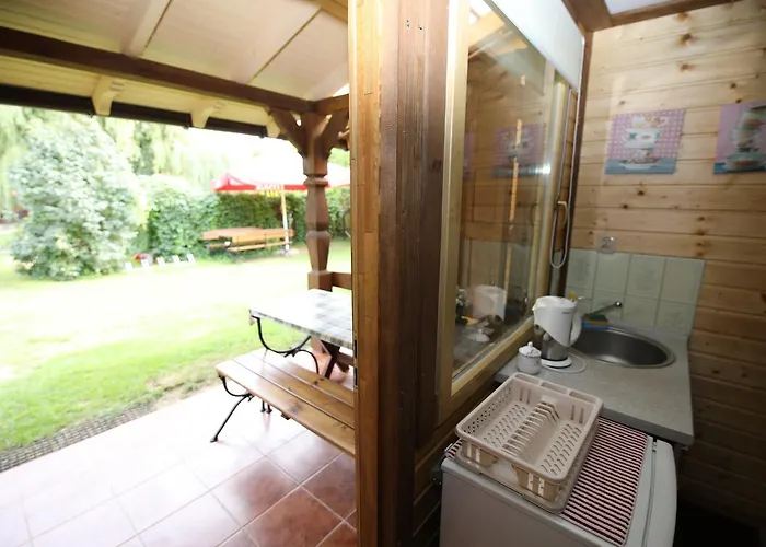 홈스테이 U Kaczorka *