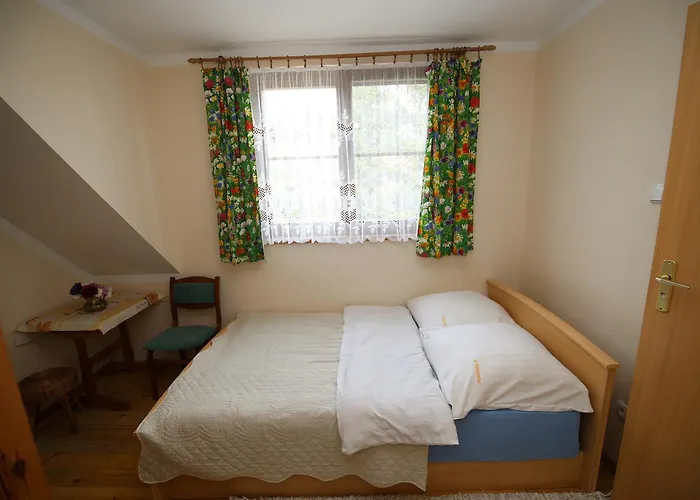 U Kaczorka * 루치아네 니다