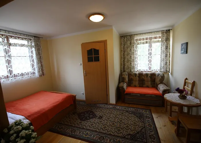 U Kaczorka 홈스테이