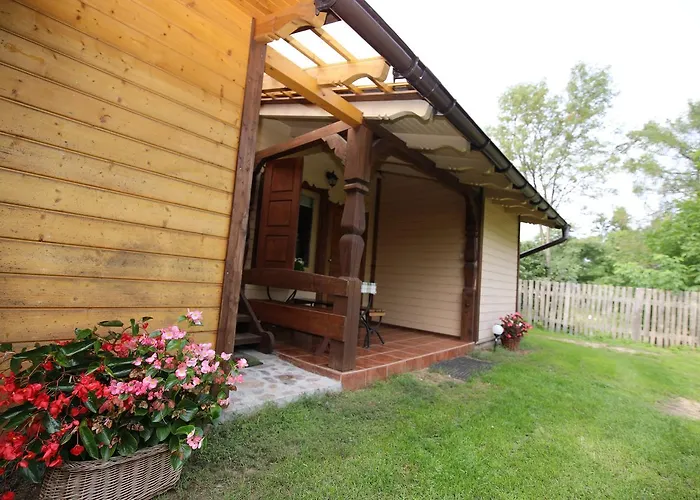 홈스테이 U Kaczorka 루치아네 니다