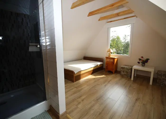 홈스테이 U Kaczorka *