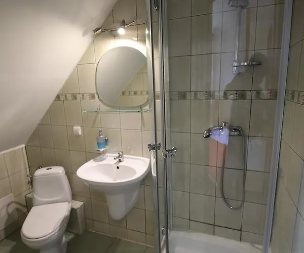 홈스테이 U Kaczorka 루치아네 니다