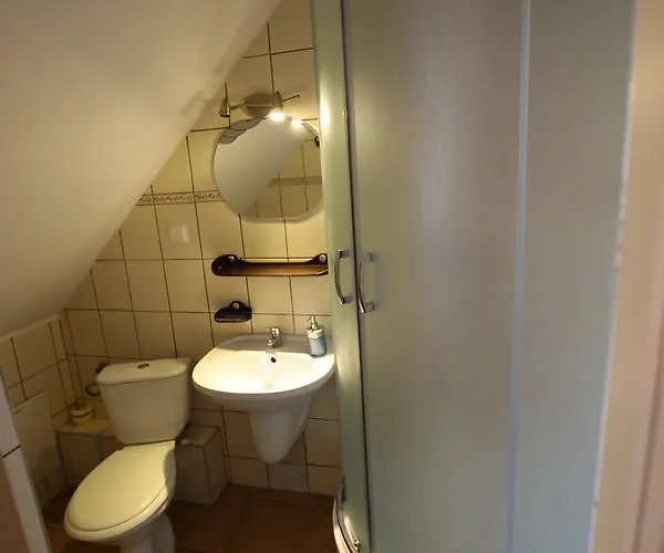 Privatunterkunft U Kaczorka